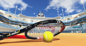 First Person Tennis: la recensione