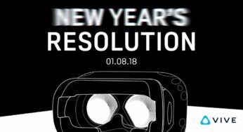 HTC Vive con risoluzione migliorata verrà svelato la prossima settimana al CES