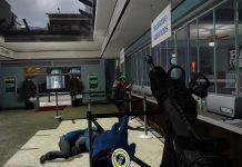 PayDay 2 VR: come installare la MOD per il free locomotion (movimento libero)