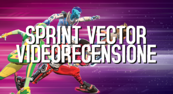 Sprint Vector: recensione e video recensione