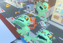 Throw Anything: la recensione