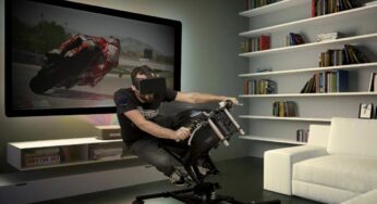 LeanGP arriva su Kickstarter, il simulatore di moto economico e flessibile