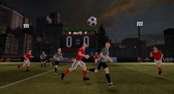 VRFC Virtual Reality Football Club: la recensione