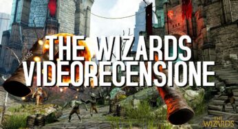 The Wizards: la videorecensione
