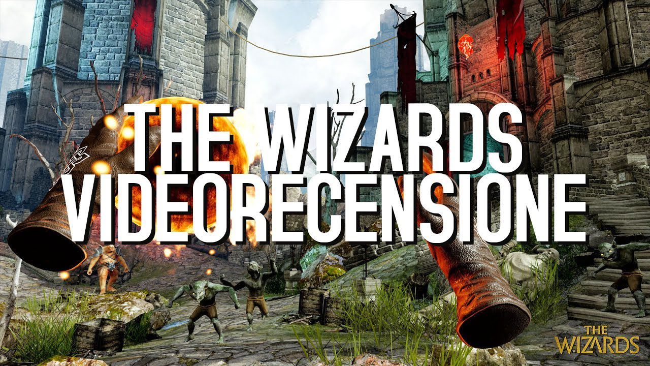 The Wizards: la videorecensione