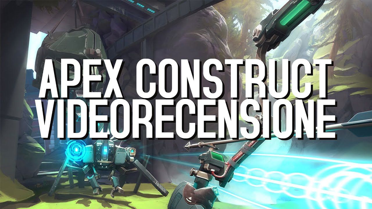 Apex Construct: la videorecensione