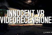 Innocent VR: recensione e video recensione