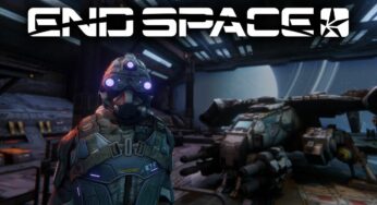 End Space: la recensione