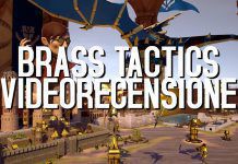 Brass Tactics: recensione e video recensione