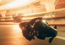 V-Racer Hoverbike: la recensione