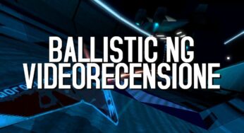 BallisticNG: recensione e videorecensione