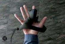 Pimax svela il nuovo controller Knuckles con supporto a SteamVR 2.0