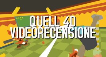 Quell 4D: recensione e video recensione