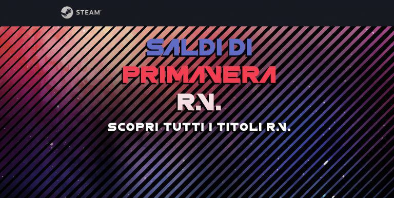 Steam SALDI DI PRIMAVERA 2018: tutti i titoli VR, ordinati per rating