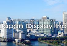 JDI sta sviluppando un display LCD da 1001ppi per i visori VR