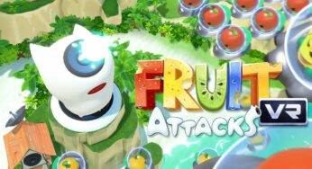 Fruit Attacks VR: la recensione