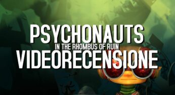 Psychonauts in the Rhombus of Ruin: recensione e video recensione