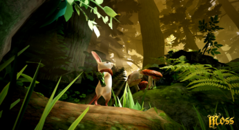 Polyarc celebra il lancio su Meta Quest 3S con il primo aggiornamento grafico e di gameplay per Moss e Moss: Book II