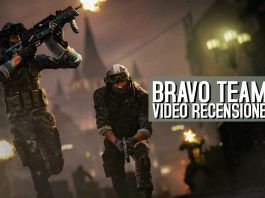 Bravo Team: recensione e video recensione