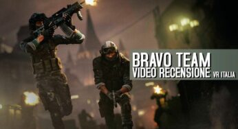 Bravo Team: recensione e video recensione