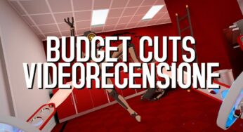 Budget Cuts: recensione e video recensione