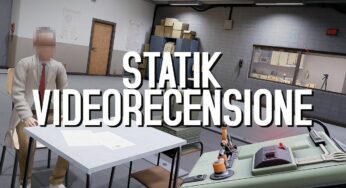 Statik: recensione e video recensione