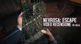 Nevrosa Escape: recensione e video recensione