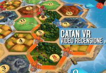Catan VR: recensione e video recensione