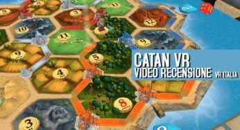 Catan VR: recensione e video recensione