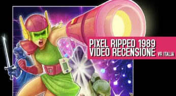 Pixel Ripped 1989: recensione e video recensione