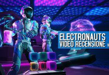 Electronauts: recensione e videorecensione