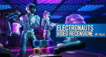 Electronauts: recensione e videorecensione