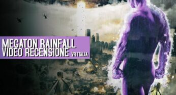 Megaton Rainfall: recensione e video recensione