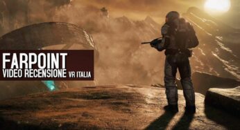 Farpoint: recensione e video recensione