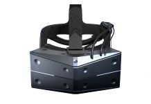 StarVR One è il nuovo visore enterprise con SteamVR Tracking 2.0 e Eye-tracking