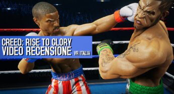 Creed Rise to Glory: recensione e video recensione