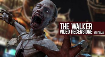 The Walker: recensione e video recensione
