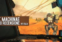 Vox Machinae: la recensione early access (PCVR)