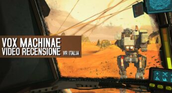Vox Machinae: la recensione early access (PCVR)