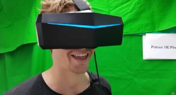 Pimax 8K e 5K+, impressioni dal meetup di Berlino, a fine Settembre partono le spedizioni