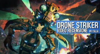 Drone Striker: recensione e video recensione