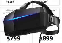 Leak: svelati i prezzi di Pimax 8K e 5K+?