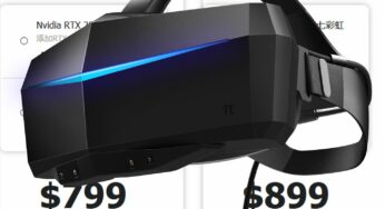 Leak: svelati i prezzi di Pimax 8K e 5K+?