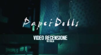 Paper Dolls: recensione e video recensione (PC / PSVR)