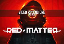 Red Matter: recensione e video recensione