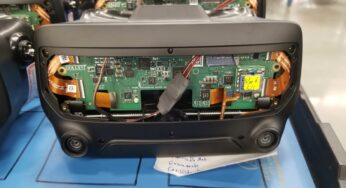 Leak: appare il prototipo di un visore VR marcato Valve