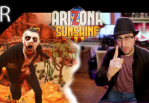 Giochi da aVRe – Arizona Sunshine