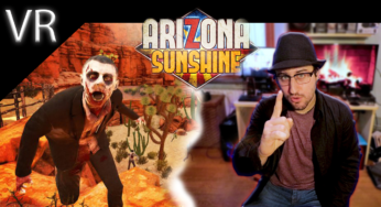 Giochi da aVRe – Arizona Sunshine