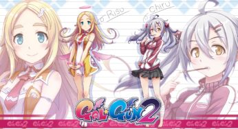 Gal Gun 2: la recensione