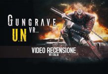 Gungrave VR UN: recensione e video recensione